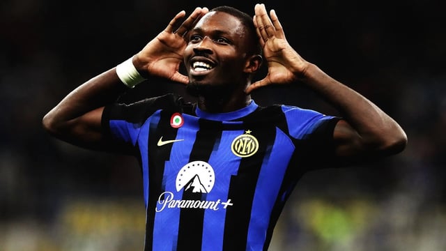 Marcus Thuram ist der Erbe des Inter-Trikots Nr. 9 mit einem anderen Geist